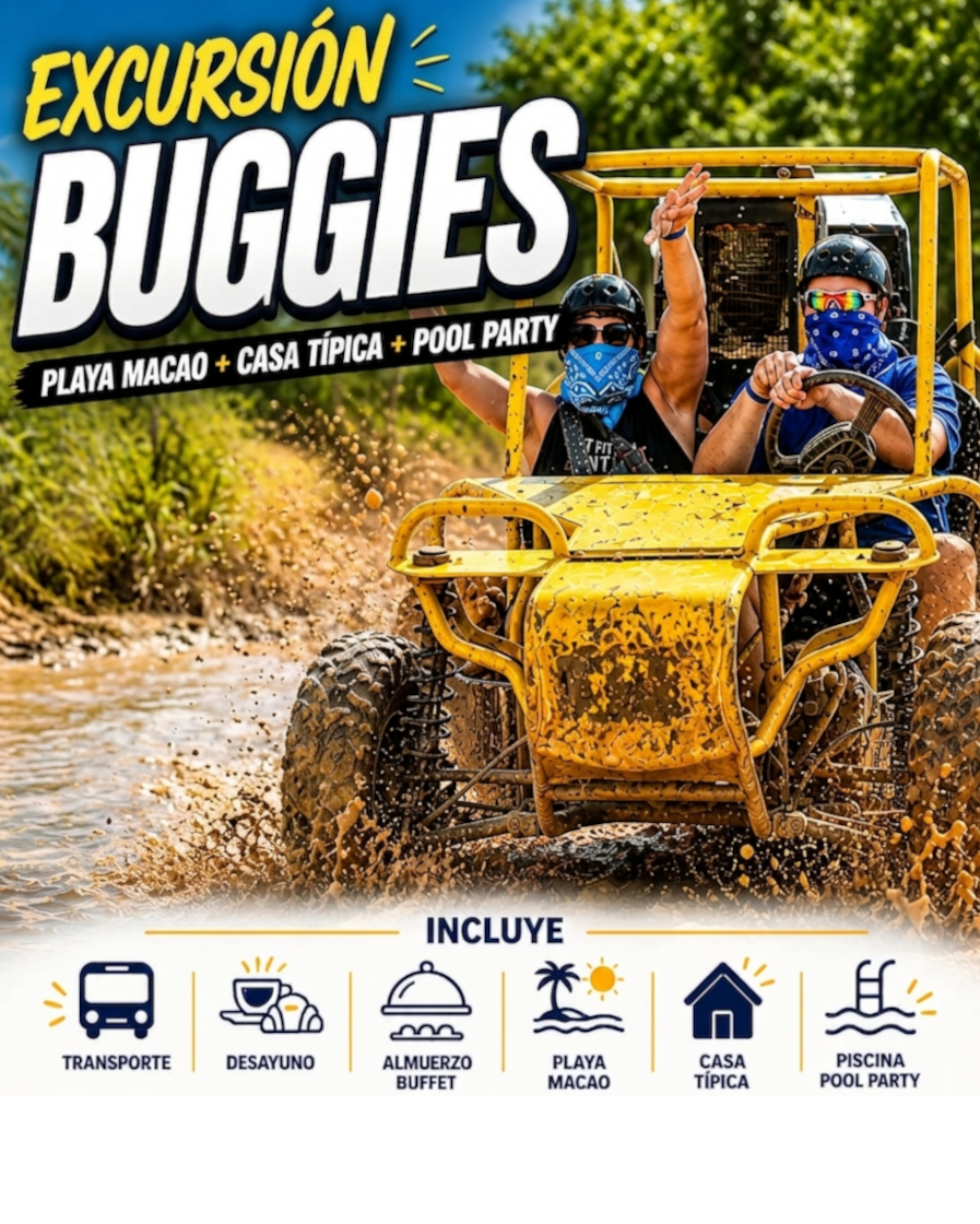 Excursión Buggies